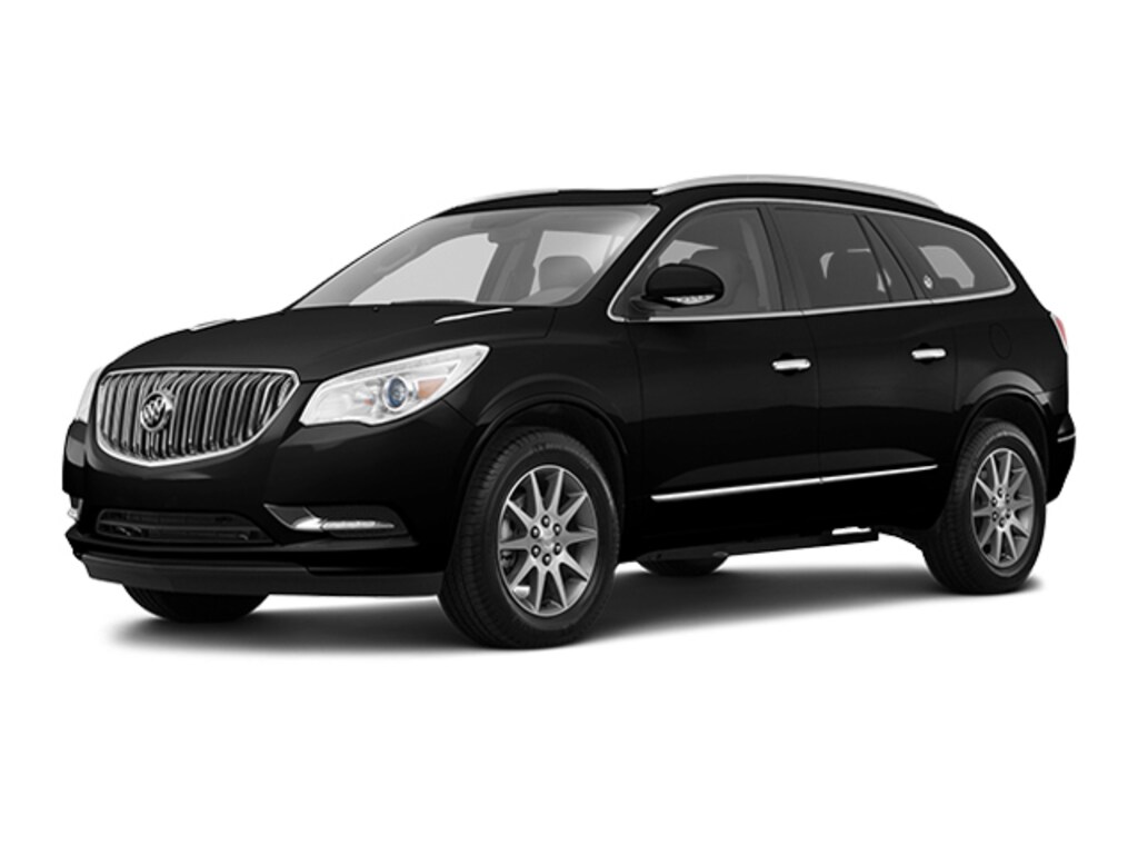 Used 2017 Buick Enclave Leather Group For Sale Marion IL
